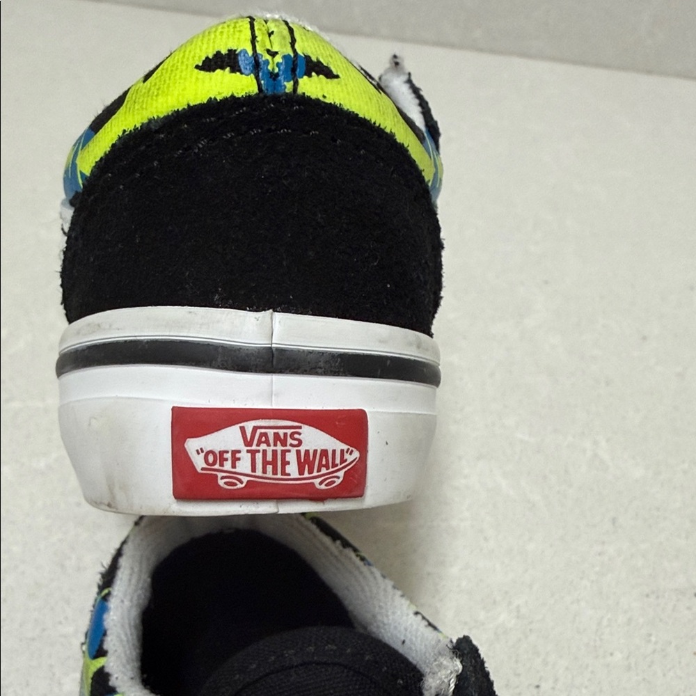 Vans kids shoes with Velcro closure - Picture 2 of 4